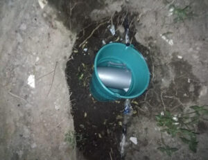 fetching water in the current state