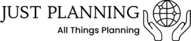 just planning logo